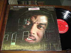 Smith R&B SOUL LP Hickory Holler Revisited STEREO  