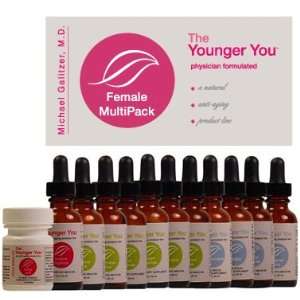  The Younger You® Two Month Health Pack for Women Health 