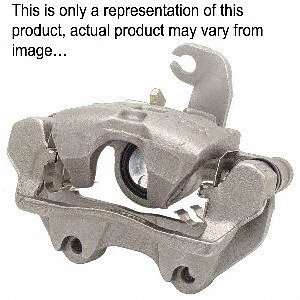   Remanufacturers Inc. 12 3995 Rear Left Rebuilt Caliper: Automotive