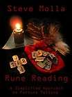 RUNE READING   A SIMPLIFIED APPROACH TO FORTUNE TELLING Book by Steve 