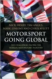 Motorsport Going Global The Challenges Facing the Worlds Motorsport 