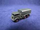 Vintage Lesney General Service Lorry #62  