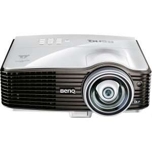  BenQ MX810ST 3D Ready DLP Projector   1080p   HDTV   4:3 