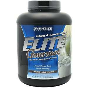  Dymatize Protein, Cookies and Cream, 5 lbs (2268 g 