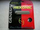 Genesis Tournament Nylon 16 Tennis String 660 Reel Natural items in 