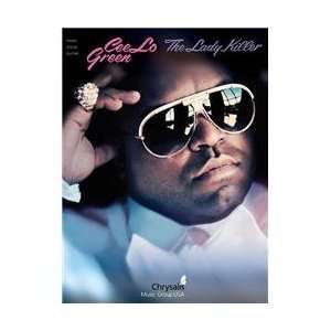  Hal Leonard Cee Lo Green   The Lady Killer PVG Songbook 