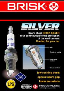   pc spark plug brisk 1x dr15ys long life 20 000 miles 30 000 kms