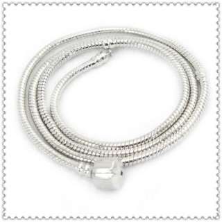 NEW Fashion Necklace DIY Chain Silver plated 17 Inches  
