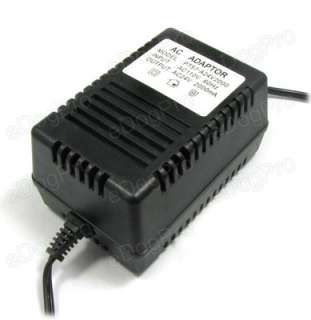 AC 110V to AC 24V 2A Power Adapter for CCTV PTZ Decoder  