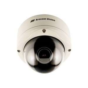  SECURITY CAMERA EQUIPMENT : 1.3MP DAY/NIGHT DOME W HEATER 
