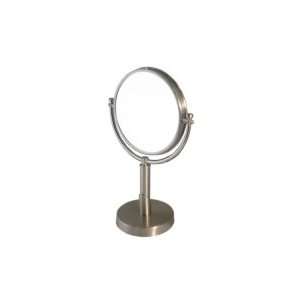  Allied Brass 8 TABLE MIRROR   4X MAGNIFICATION TR 4/4X 