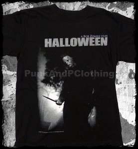 Halloween   Michael Myers Suburban Night   official t shirt   FAST 