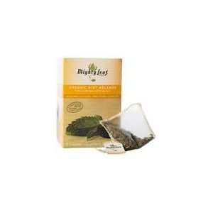   Mighty Leaf Tea Herbal Mint MÃ©lange Tea (3x15 ct): Everything Else