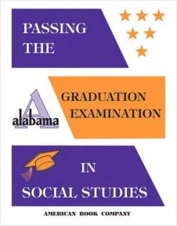 Passing the New Alabama High School Graduation Exam in Social Studies