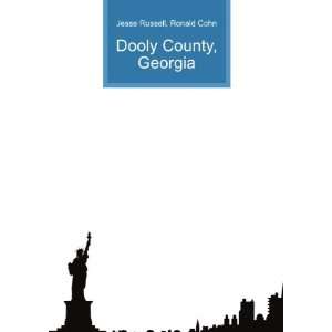  Dooly County, Georgia: Ronald Cohn Jesse Russell: Books