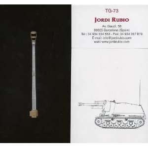   10,5cm leFH18/40 Geschutzwagen Gun Barrel for TSM