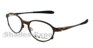 NEW Oakley Eyeglasses OK 5067 0351 BLACK OVERLORD AUTH  