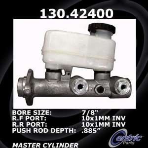  Centric Parts 130.42400 Brake Master Cylinder Automotive