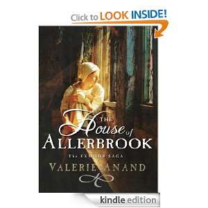 The House Of Allerbrook: Valerie Anand:  Kindle Store