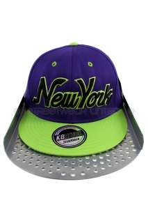 New York City Team Retro Flat Peak Baseball Snapback Hip Hop Caps FREE 