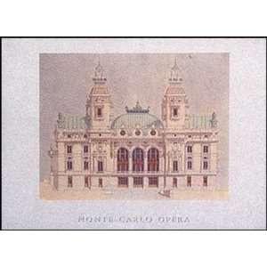   Budapest   Artist Andras Kaldor Hoppen   Poster Size 0 X 0 inches