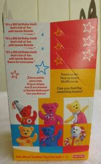 Happy Meal Cartons Disneys 50th Anniversary Cartons from Sept 2nd 