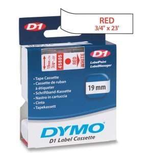  Dymo D1 45805 Tape (45805)  