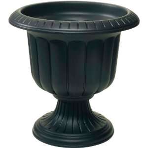  Novelty 38198 Classic Urn, Black, 19 Inch: Patio, Lawn 