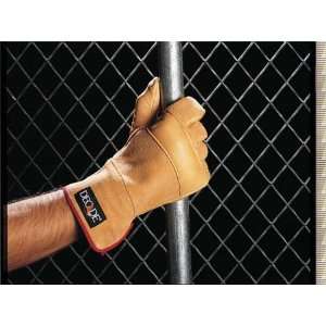  DECADE 49503 LARGE/RIGHT Anti Vibration Glove,Buff,L,Full 