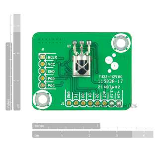 Infrared Remote Decoder Module + Small 7 key User definable Remote 