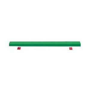  4 Low Profile Beam (Green): Sports & Outdoors