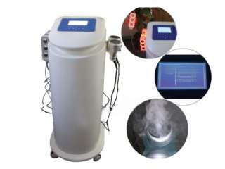 RF ULTRASONIC LIPOSUCTION CAVITATION EQUIPMENT SLIM o  