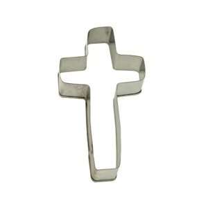  Tin Cross Cookie Cutters