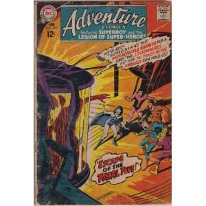  Adventure Comics #365 Comic Book: Everything Else