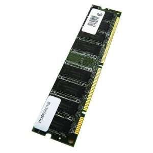 Viking 16X64U34S110 128MB SDRAM 3.3V 4K Single Banked 10ns DIMM Memory