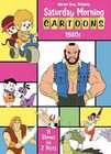 Saturday Morning Cartoons 1980s, Vol. 1 (DVD, 2010, 2 Disc Set)