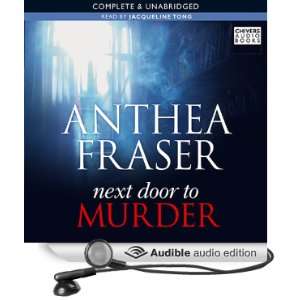   Murder (Audible Audio Edition) Anthea Fraser, Jacqueline Tong Books