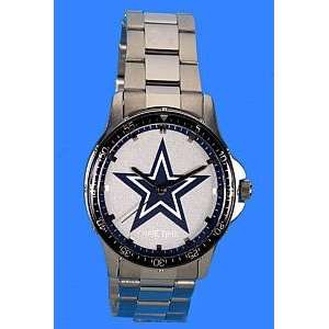  Dallas Cowboys NFL Coach Series Watch: Sports & Outdoors