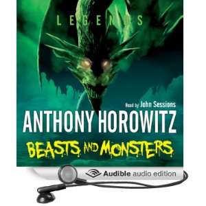   (Audible Audio Edition) Anthony Horowitz, John Sessions Books