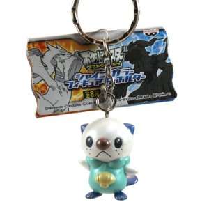  Banpresto Pokemon Best Wishes Figure Keychain Banpresto 