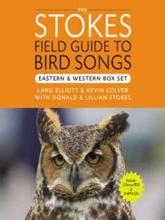   Stokes Field Guide to Bird Songs Eastern and Western 