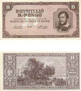 HUNGARY 20 Banknote Set,AU Uncirculated  