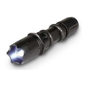  American Technology Network Javelin Flashlight Black 125 