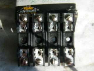 See Pictures YALE Forklift Control Fuse Block 520333803. Unused and 