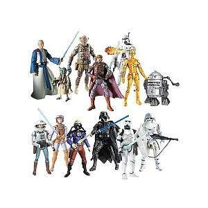  Star Wars Exclusive McQuarrie Concept Action Figures: Toys 