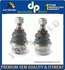 Mercedes W220 W211 R230 W215 Lower Ball Joints PAIR (Fits: CLS550)
