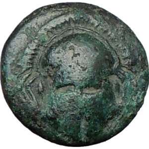  MESEMBRIA in Thrace 400BC Quality HELMET & WHEEL Authentic 