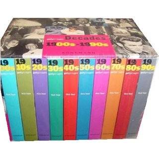   Decades of the Twentieth Century Boxed Set Paperback by Nick Yapp