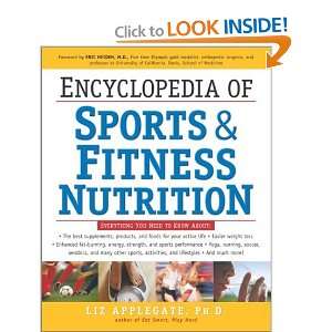   of Sports and Fitness Nutrition [Paperback] Liz Applegate Books
