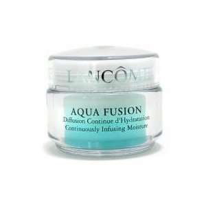 Lancome Aqua Fusion Continuously Infusing Moisture Cream Gel ( Normal 